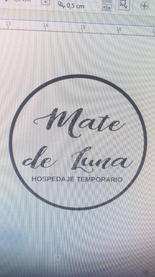 Mate De Luna Del Viso Bagian luar foto